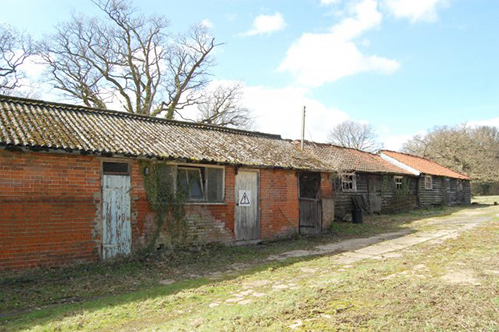 Range Of Barns For Conversion in Essex