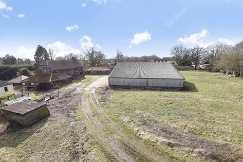 Bicknacre Barns For Conversion