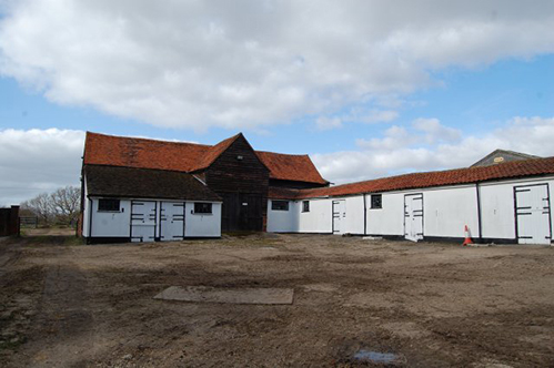 Billericay Barn For Conversion