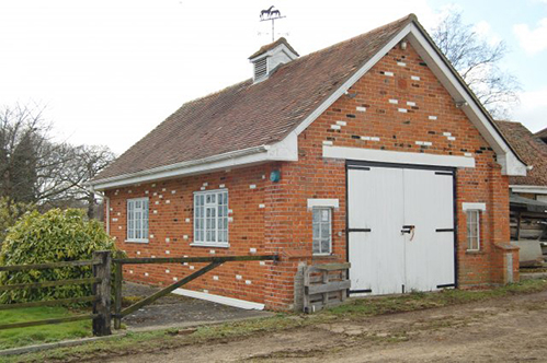 Billericay Barn For Conversion