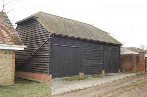 Billericay Barns For Conversion