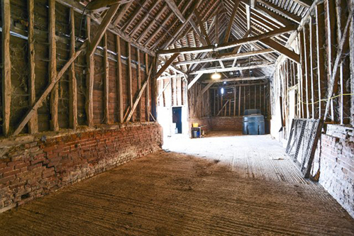 Range Of Barns For Conversion in Essex