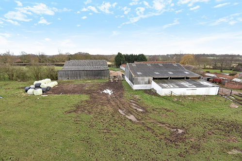 Range Of Barns For Conversion in Essex