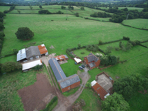 Barns For Conversion In Cwmbran For Sale