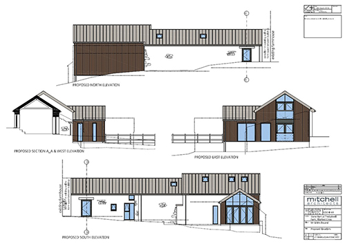 Property for sale in Tideford, Saltash