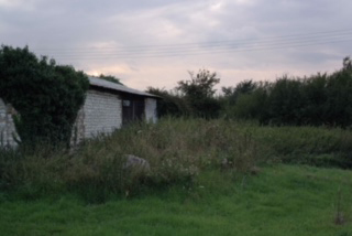 Unconverted barn with 24 acres of land in Northwold, near Thetford, Norfolk