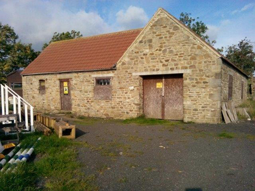 Unconverted barn for sale near Barnard Castle, Teesdale