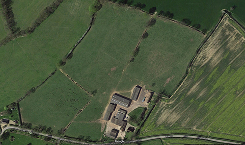 Kent Barns For Conversion