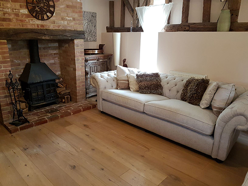 Four bedroom barn conversion in Rickinghall, Suffolk