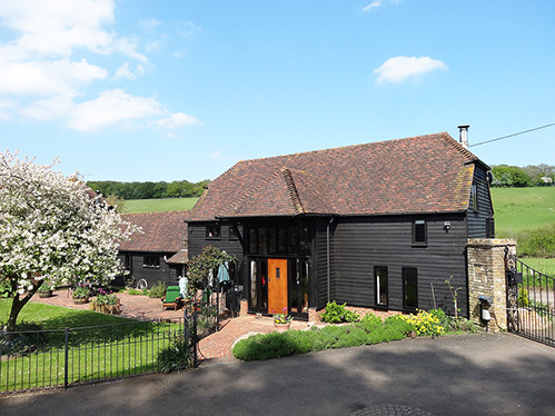 Barn and stables conversion, Maidstone