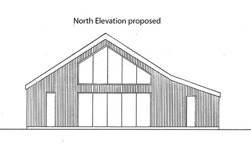 barn for conversion in cottenham cambridgeshire for sale