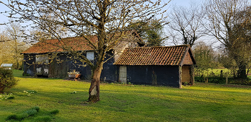 Unconverted Barn In Norfolk For Sale