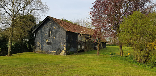 Great Ellingham Unconverted Barn With Planning Permission