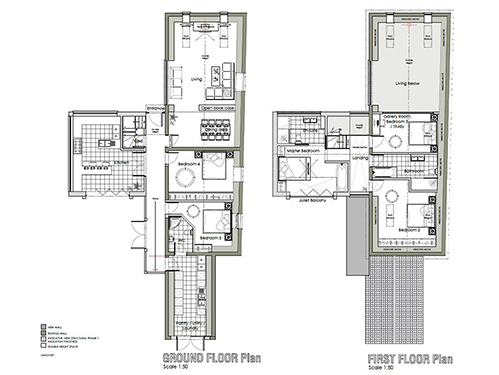 Great Ellingham Barn With Detailed Planning Permission For Conversion