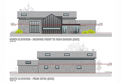 Timber Barn With Detailed Planning Permission For Conversion Attleborough