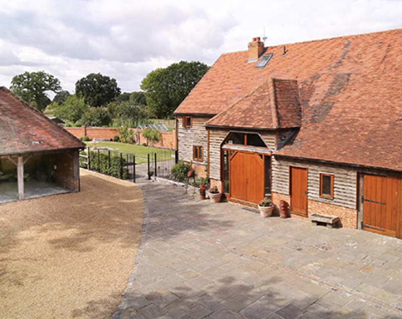 Barn conversion for sale near Wokingham, Berkshire