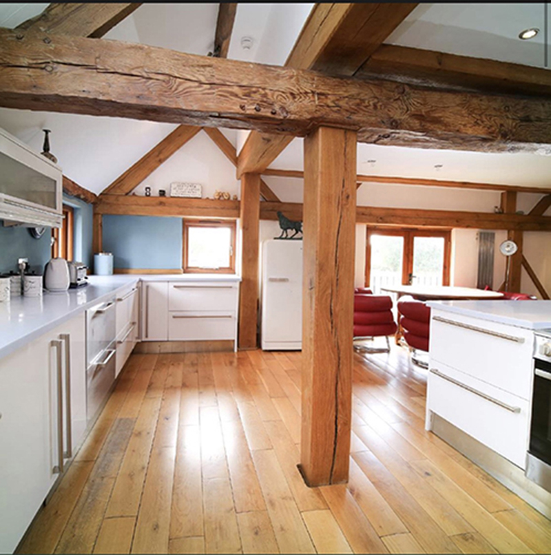 Five bedroom barn conversion in Arborfield, near Reading, Berkshire