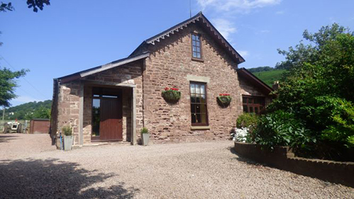 Coach house for sale near Ross On Wye, Hertfordshire