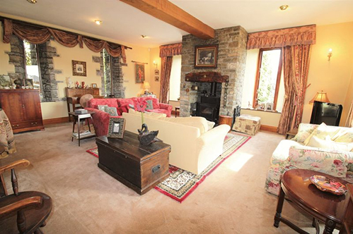 Property for sale in Llangattock,  Abergavenny