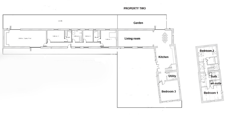 Barn For Conversion Templecombe Somerset