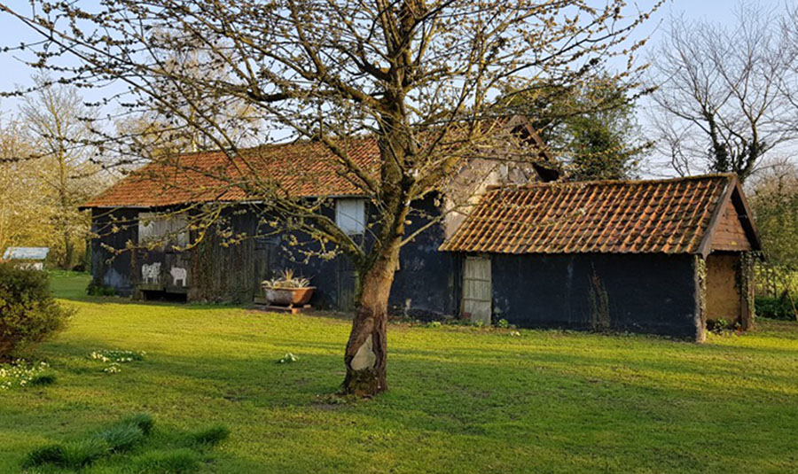 Traditional Norfolk Barns for sale Great Ellingham
