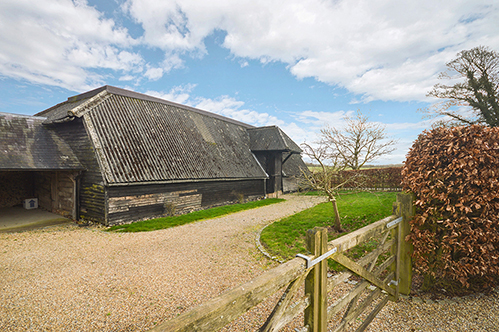 Stalisfield Unique property