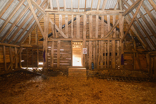Stalisfield Barn With Detailed Planning Permission For Conversion
