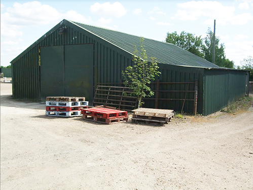 Barn for conversion for sale near Bedford, Bedfordshire