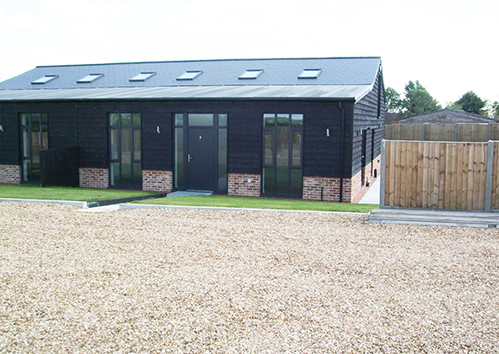 Barn conversion for sale in Wilden, Bedford, Bedfordshire
