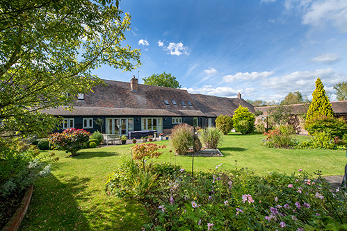 Barn conversion for sale, Whitchurch, Hampshire