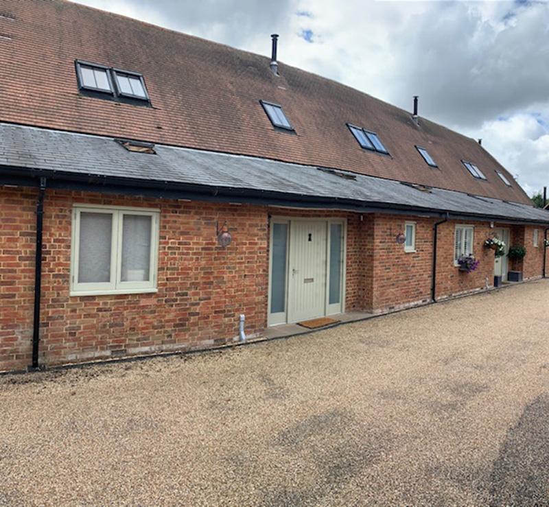 Barn for sale in Flexcombe, Liss near Petersfield in Hampshire