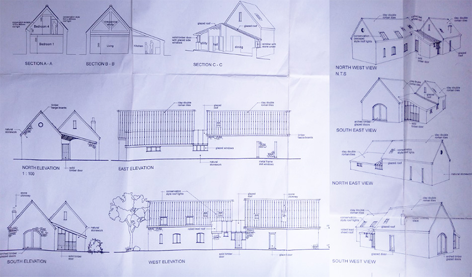 Barn For Conversion Bristol Gloucestershire