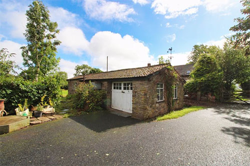 Unconverted barn  for sale near Hereford