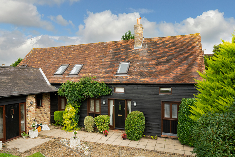 Barn conversion for sale in Harefield, near Uxbridge