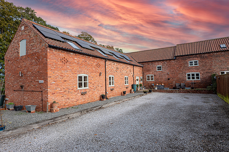 Barn conversion for sale in Sproatley,  Hull, Yorkshire