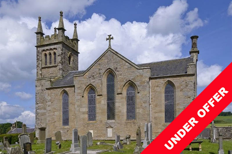 Church for sale near St Andrews, Fife