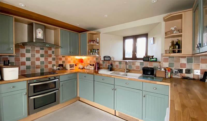 Property for sale in Washford, Minehead