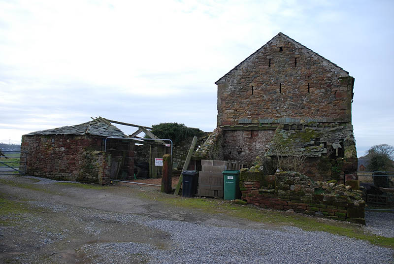 Unconverted barn for sale in Oughterside, Cockermouth, Cumbria