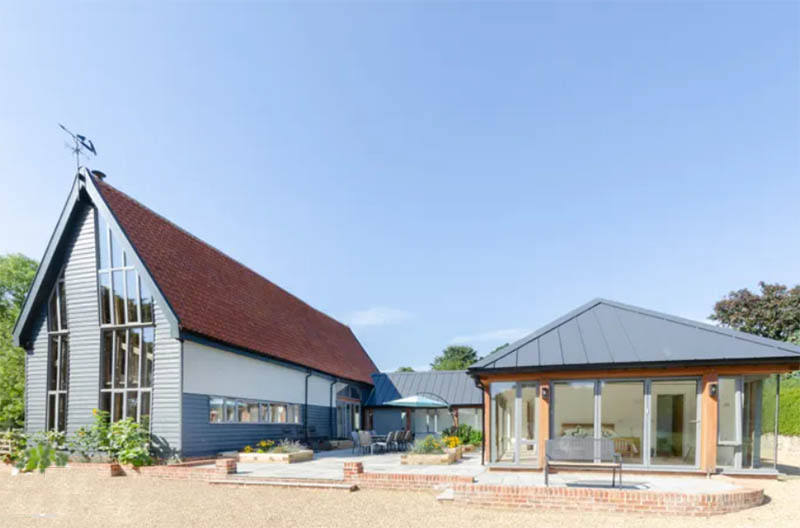 Barn conversion for sale near Bury St Edmunds