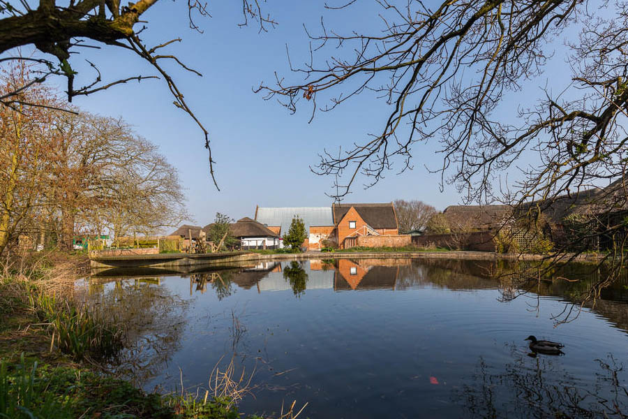 Barn for conversion in Martham, Norfolk