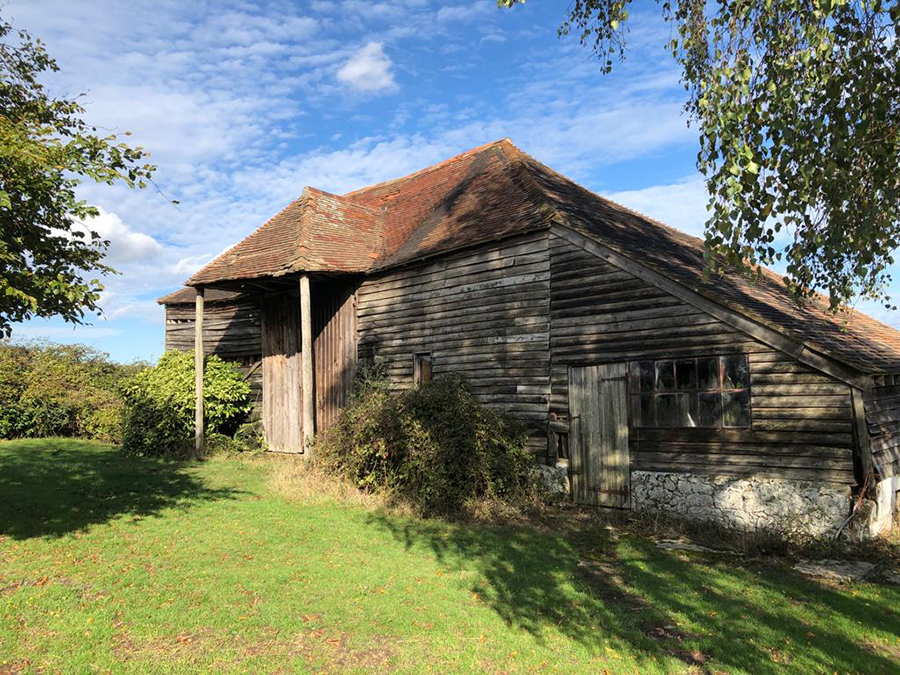 Barn frame for sale in Kent