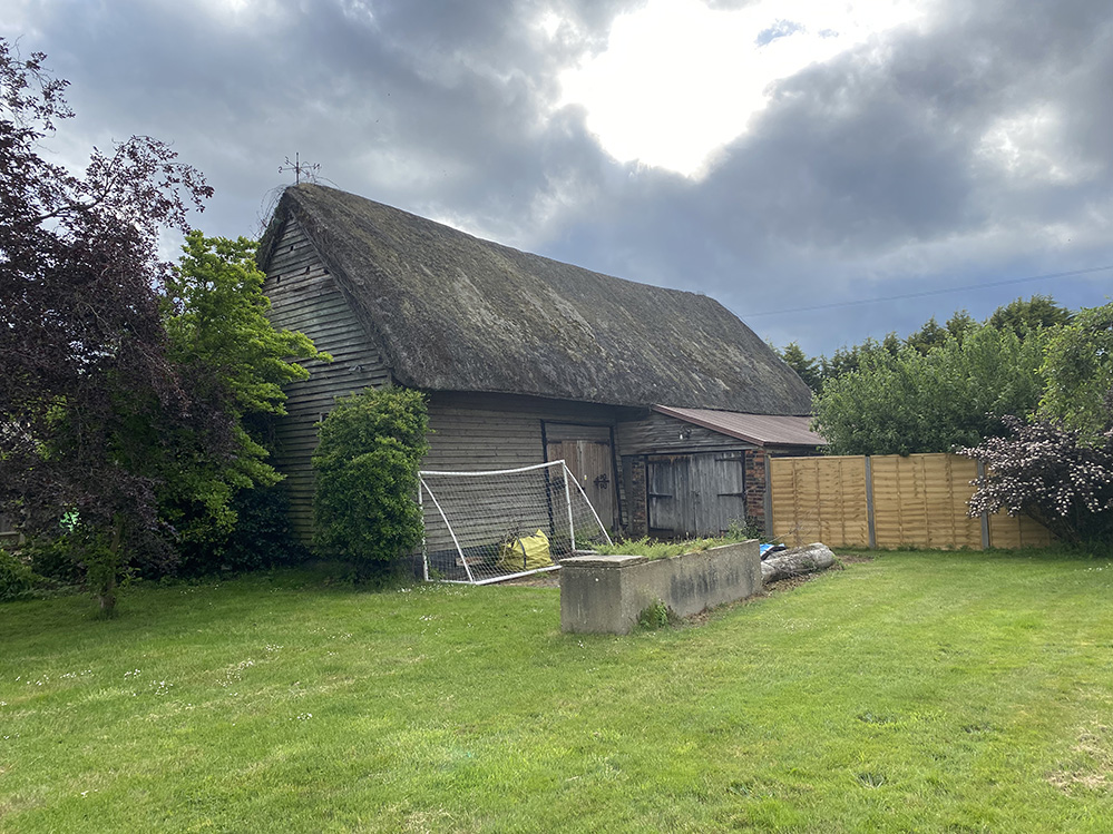 Barn frame for sale near Maidenhead, Berkshire