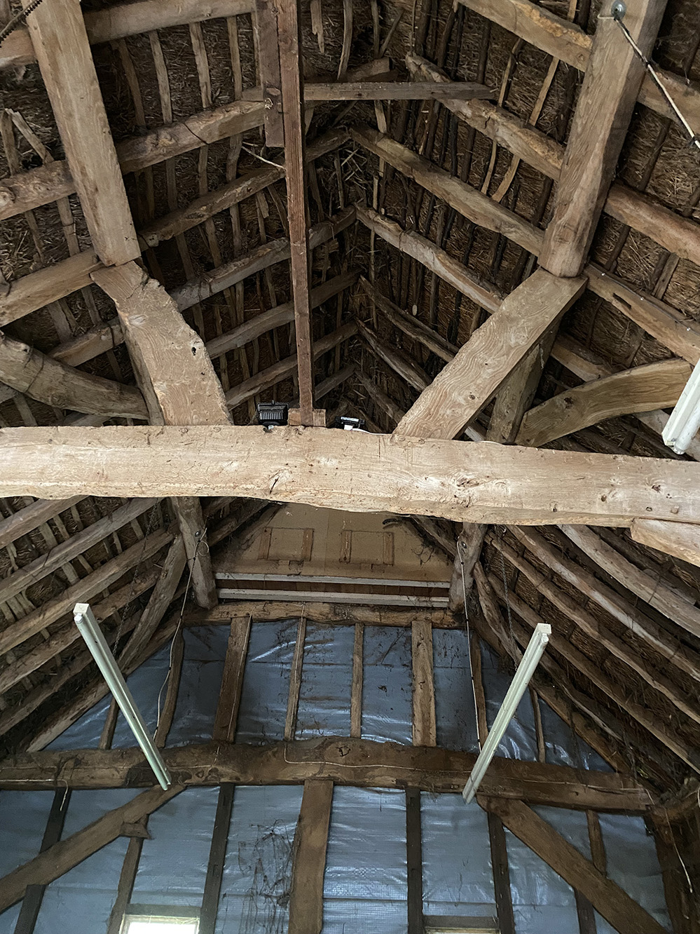 Barn frame for sale near Maidenhead, Berkshire