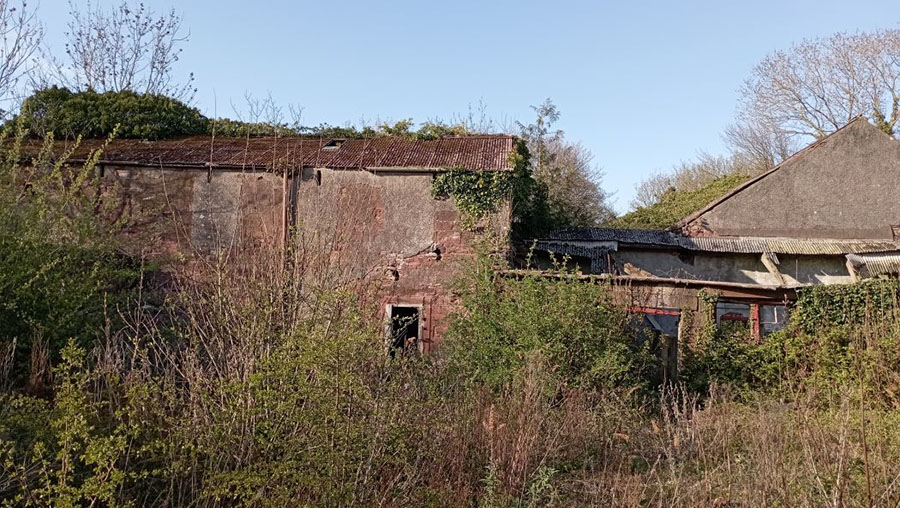 Barns and building plots for sale in Cleator, Cumbria