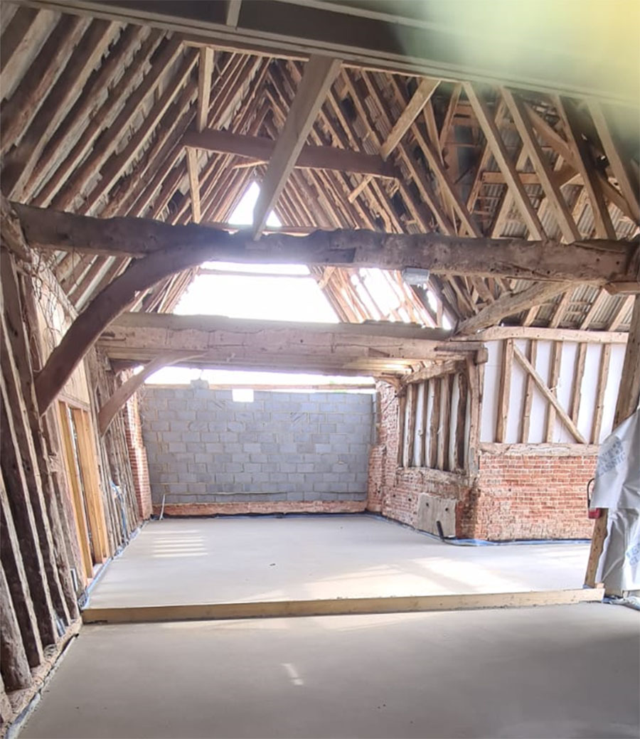 Property for sale in Suffolk