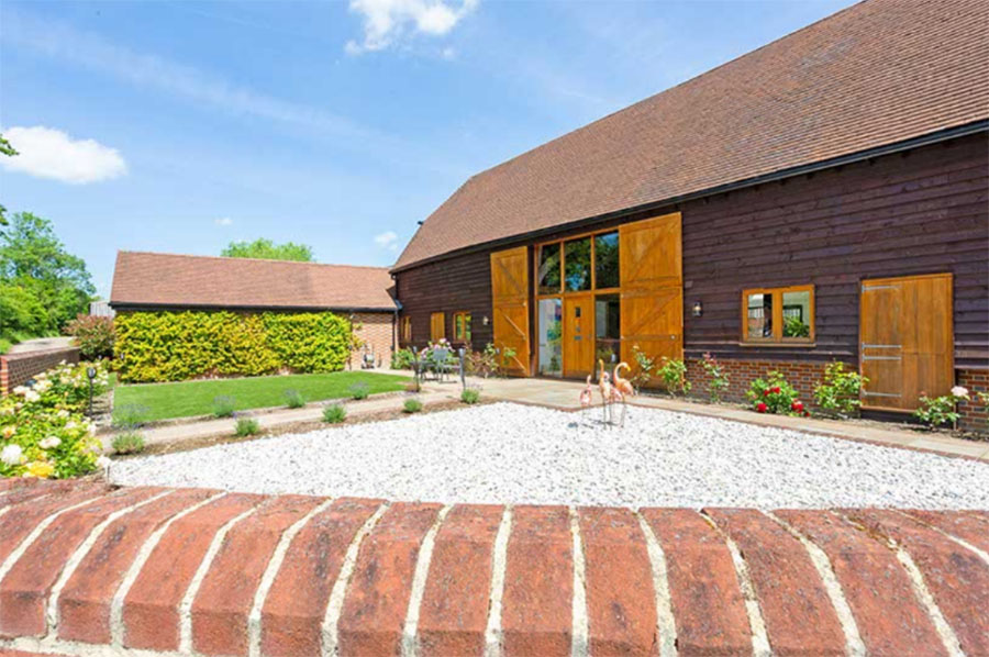Barn conversion for sale Isfield East Sussex