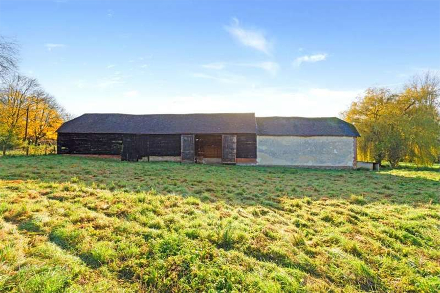 Property for sale in Middle Wallop, near Stockbridge