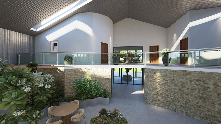 Property for sale Warwickshire 