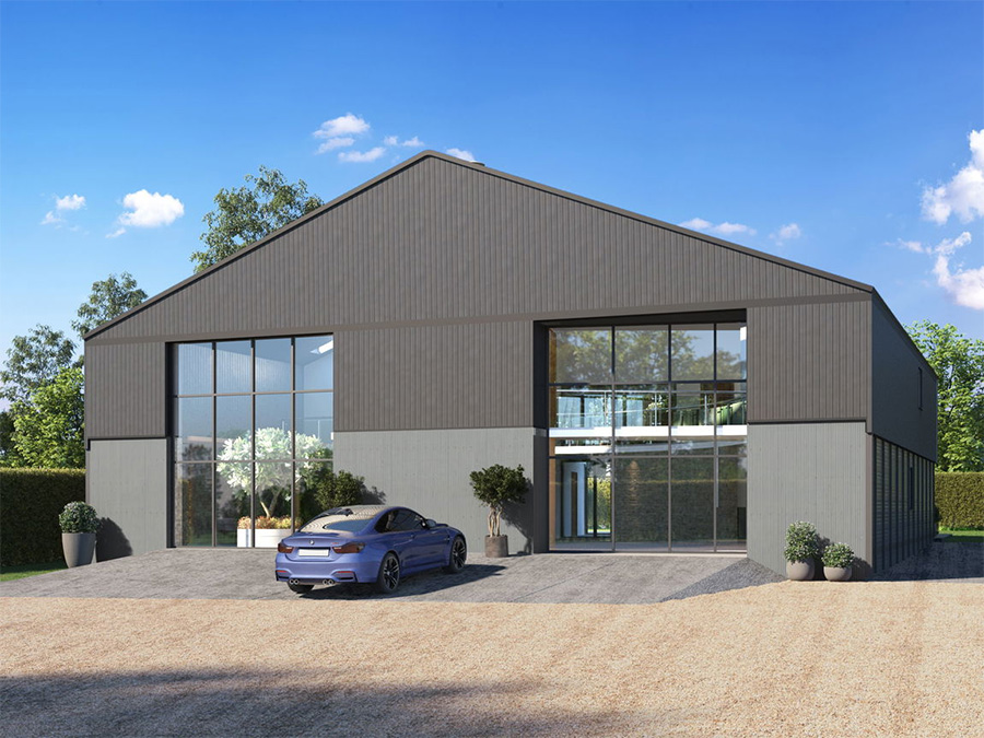 Property for sale in Warwickshire 