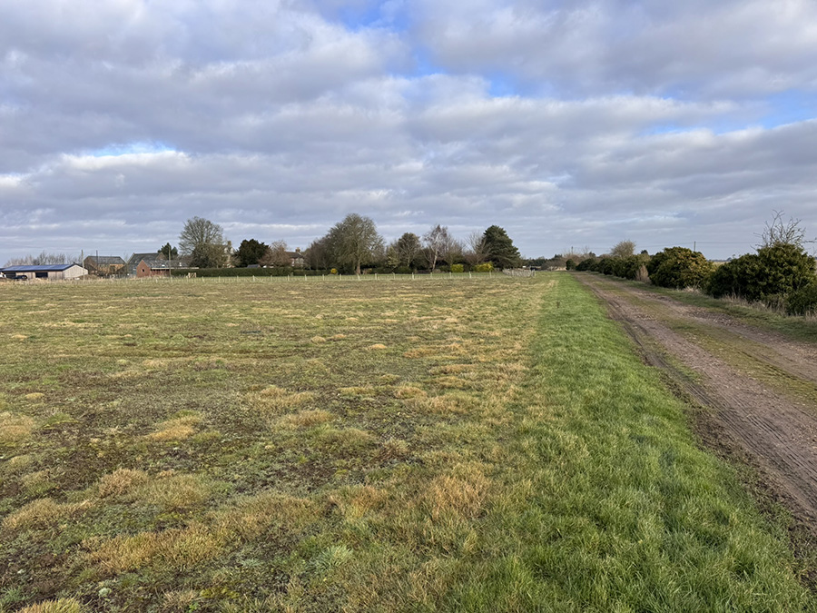 Property for sale in Lincolnshire